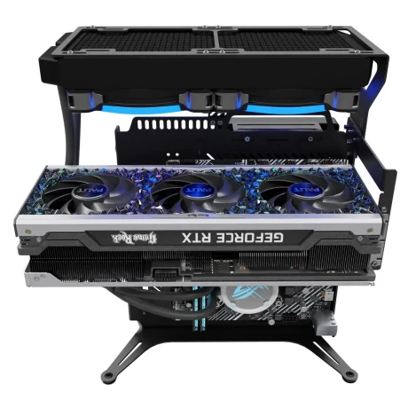 Корпус открытый для ПК Cryptone Nano mATX
