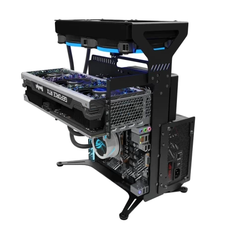 Корпус открытый для ПК Cryptone Nano mATX