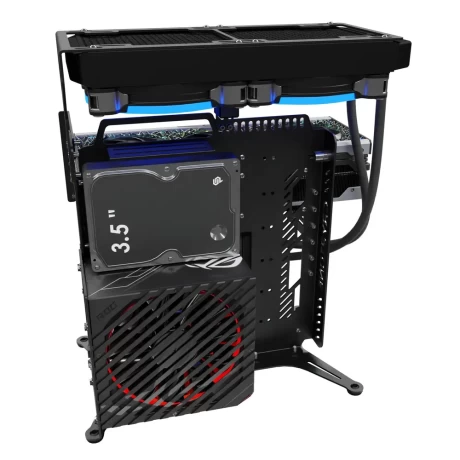 Корпус открытый для ПК Cryptone Nano mATX