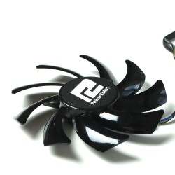 Вентиляторы для Powercolor RX 5700 6500 6600 6700 XT Fighter 85 мм