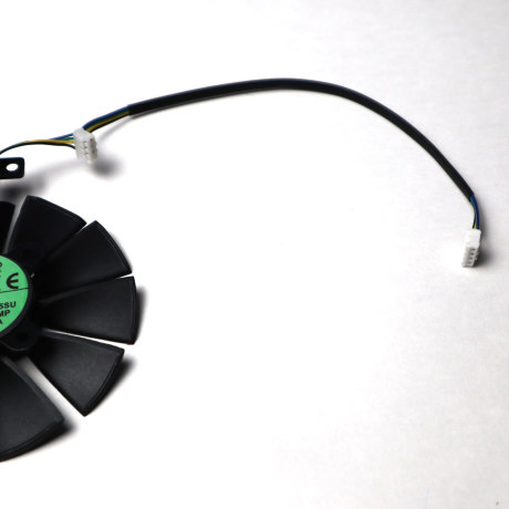 Вентиляторы ASUS RX 570 Expedition 580 Dual 1060 1070 460 Strix 470 Mining 480 Dual