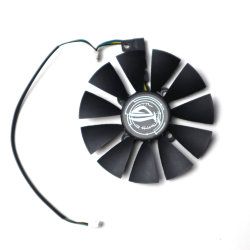 Вентиляторы ASUS RX 570 Expedition 580 Dual 1060 1070 460 Strix 470 Mining 480 Dual 