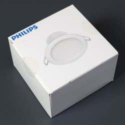 Светильник встраиваемый Xiaomi Mijia Philips Zhirui Wi-Fi MUE4080RT управляемый LED, 3,5 Вт