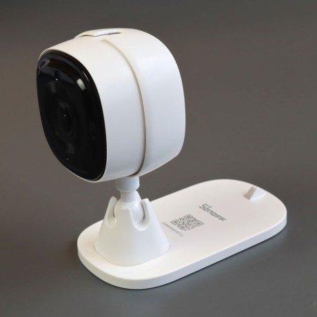 Камера Sonoff CAM Slim Wi-Fi Smart Security Camera + адаптер