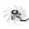 Вентиляторы для Powercolor RX 6600 6500 7600 XT Hellhound 98 мм