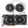 Вентиляторы MSI 1060 1070 1080 470 480 570 580 Armor Gaming X