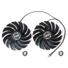 Вентиляторы MSI 1060 1070 1080 470 480 570 580 Armor Gaming X