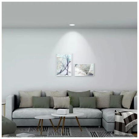 Светильник встраиваемый Mijia LED Downlight Bluetooth MESH (MJTS003) управляемый LED, 4 Вт