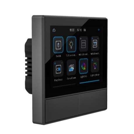 Sonoff NSPanel панель управления умным домом Ewelink