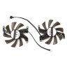 Вентиляторы для Palit 3060 3060 Ti Dual - 85 мм