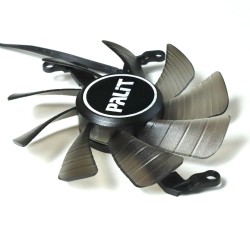 Вентиляторы для Palit 3060 3060 Ti Dual - 85 мм