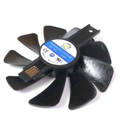 Вентилятор Sapphire Nitro 95 мм CF1015H12D шарикоподшипник
