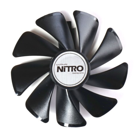 Вентилятор Sapphire Nitro 95 мм CF1015H12D шарикоподшипник