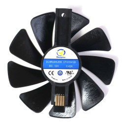 Вентилятор Sapphire Nitro 95 мм CF1015H12D шарикоподшипник