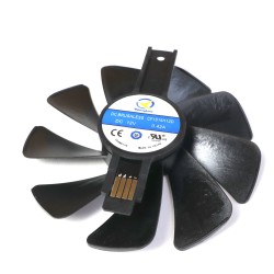Вентилятор Sapphire Nitro 95 мм CF1015H12D шарикоподшипник