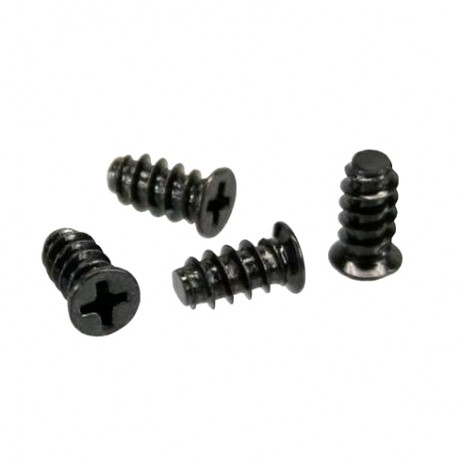 Винты M5x10 4 шт для вентиляторов 