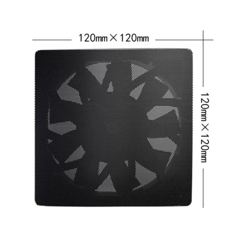 Пылевой фильтр МАГНИТНЫЙ для вентилятора ПК