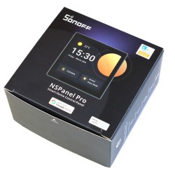 Sonoff NSPanel Pro с Zigbee шлюзом панель управления умным домом Ewelink