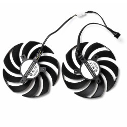 Вентиляторы для MSI 4070 4070ti Ventus 2X - 95 мм