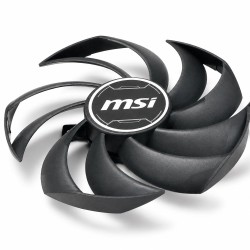 Вентиляторы для MSI 4070 4070ti Ventus 2X - 95 мм