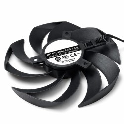 Вентиляторы для MSI 4070 4070ti Ventus 2X - 95 мм