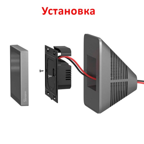 Подставка для панели управления Sonoff NSPanel / PRO