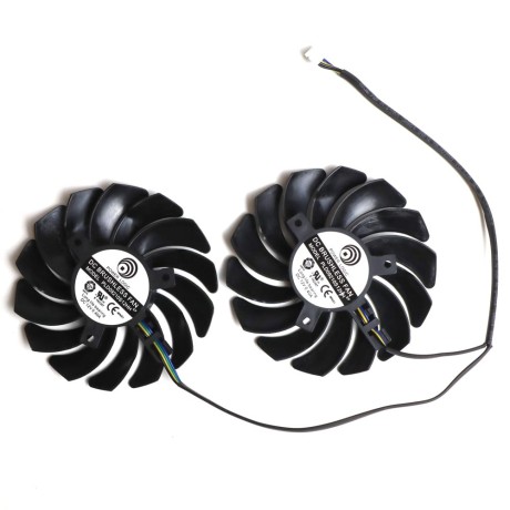 Вентиляторы MSI 470 480 570 580 Armor