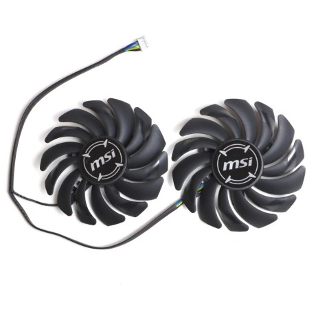 Вентиляторы MSI 470 480 570 580 Armor