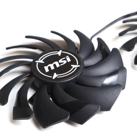 Вентиляторы MSI 470 480 570 580 Armor
