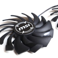 Вентиляторы MSI 470 480 570 580 Armor