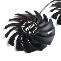 Вентиляторы MSI 470 480 570 580 Armor