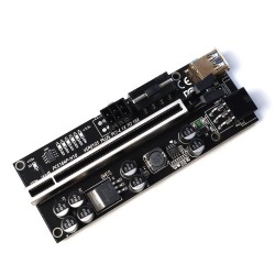 Райзер 010S PLUS универсальный черный