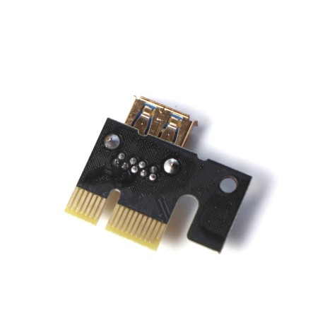 Райзер 010S PLUS универсальный черный