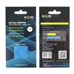 Термопрокладки GP-Ultimate 15 Вт/м*К 90х50 мм