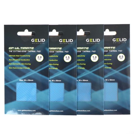 Термопрокладки GP-Ultimate 15 Вт/м*К 90х50 мм