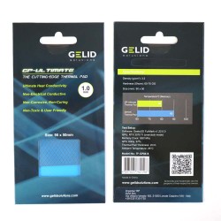 Термопрокладки GP-Ultimate 15 Вт/м*К 90х50 мм