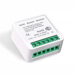 Реле мини Wi-Fi 16А Tuya / Smart life