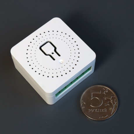 Реле мини Wi-Fi 16А Tuya / Smart life 