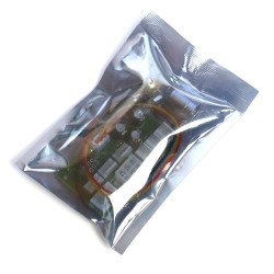 Реобас для мощных вентиляторов 8-канальный с выносным регулятором 6 пин