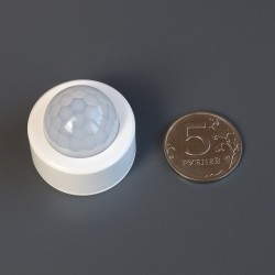 Датчик движения Zigbee Bitok ZBMS7 для Tuya, Smart Life, Алиса