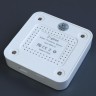 Датчик присутствия с сенсором освещения с кронштейном Smart Life, Tuya, Home Assistant USB-C 5В