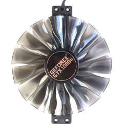 Вентилятор сдвоенный Palit 1080Ti GameRock Premium 95 мм FD10010H12S