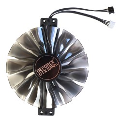 Вентилятор сдвоенный Palit 1080Ti GameRock Premium 95 мм FD10010H12S