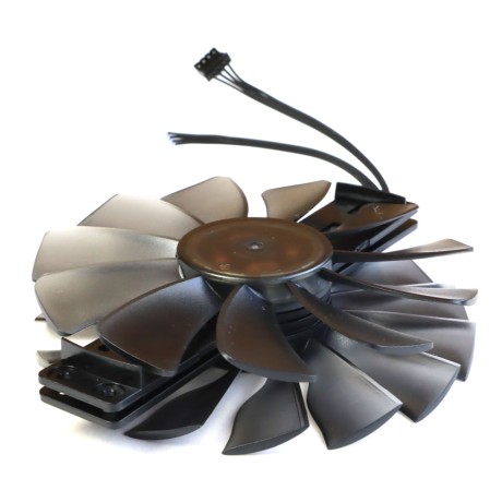 Вентилятор сдвоенный Palit 1080Ti GameRock Premium 95 мм FD10010H12S