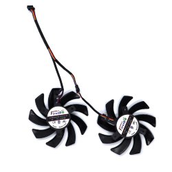 Вентиляторы для Sapphire Dual X - 83 мм