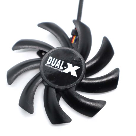 Вентиляторы для Sapphire Dual X - 83 мм