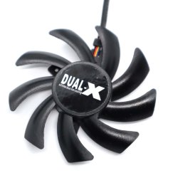 Вентиляторы для Sapphire Dual X - 83 мм