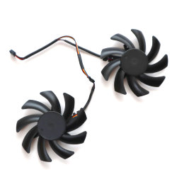 Вентиляторы для Sapphire Dual X - 83 мм