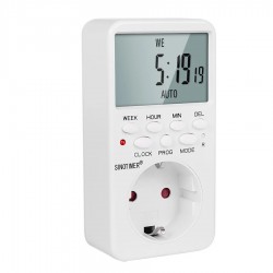 Таймер электронный программируемый TM519-EU