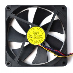 Вентилятор 140 мм 0.7A YL D14BH-12